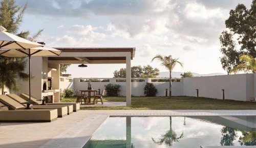 Villa with Private Pool