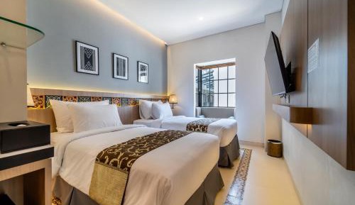 Smart Twin Room