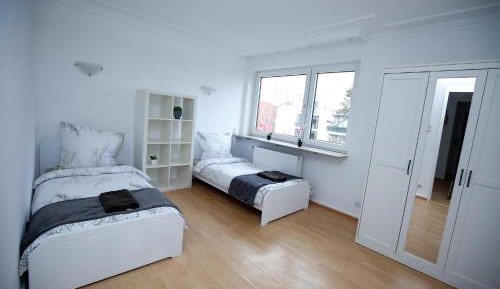 Two-Bedroom Deluxe Apartment