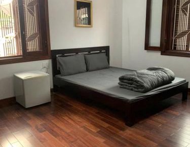 King Room with Balcony