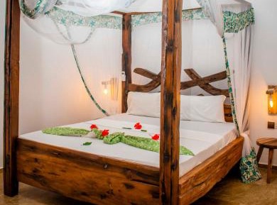 Double Room with Garden View