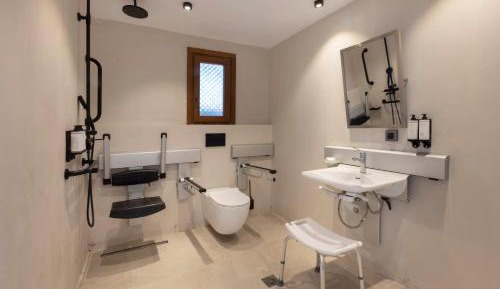 River Passage One-Bedroom Suite with Pool - Mobility Accessible