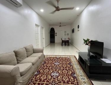 Three-Bedroom House