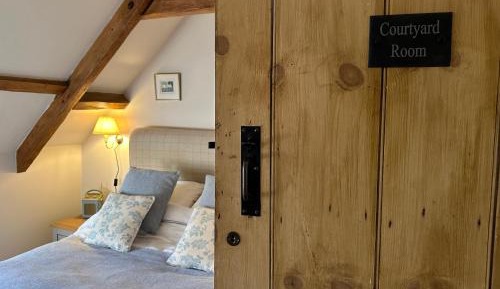 Double Room with Private Bathroom