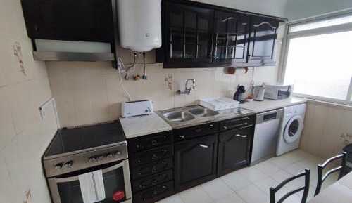 Two-Bedroom Family Apartment