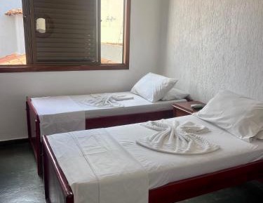Double Room with Shared Bathroom