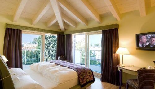 Superior Double Room with Jacuzzi