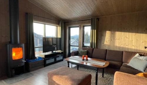 Three-Bedroom Holiday Home 