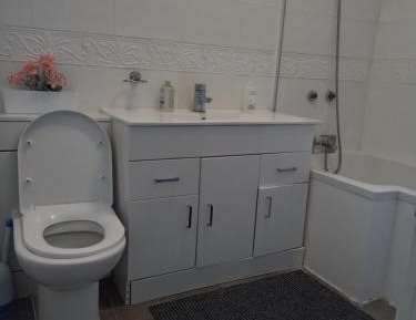 Twin Room with Shared Bathroom