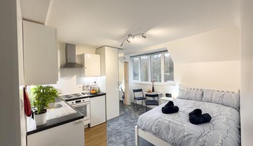Studio Apartment
