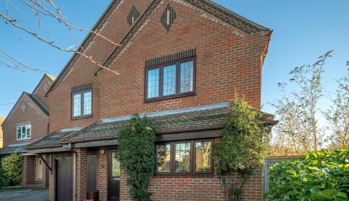 Four-Bedroom House
