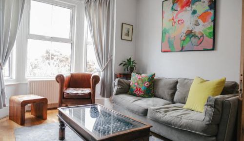 Three-Bedroom Townhouse
