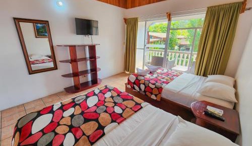 Double Room with Balcony