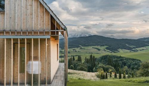 One-Bedroom Chalet