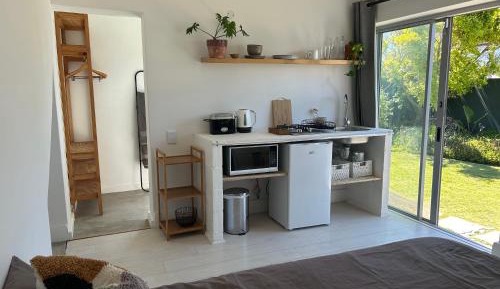 Studio with Garden View