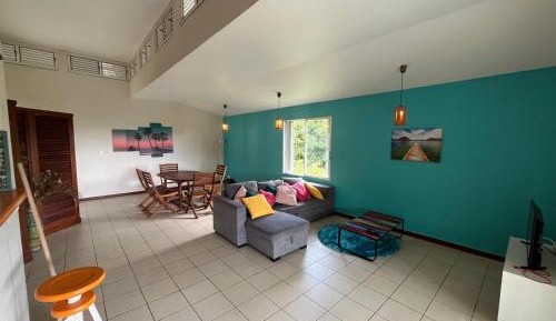 Two-Bedroom Villa