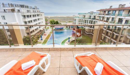 Two-Bedroom Apartment (4 Adults + 2 Children)