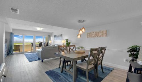 Two-Bedroom Apartment - Oceanfront 
