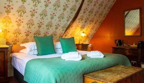 Luxury Double Room