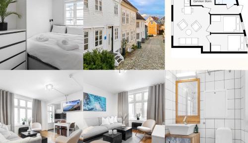Two-Bedroom Studio Apartment