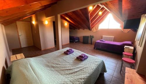 Comfort Quadruple Room