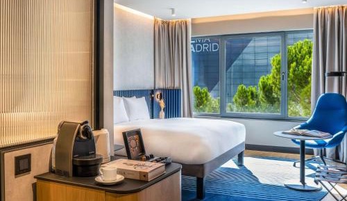 Deluxe Suite with One King Bed