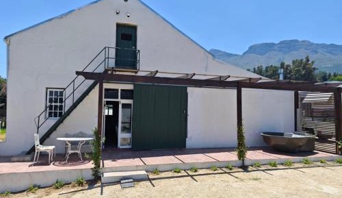 Two-Bedroom Chalet
