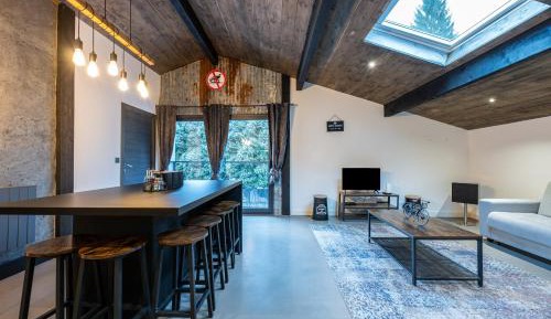 Superior One-Bedroom Apartment