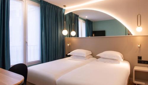 Twin Room