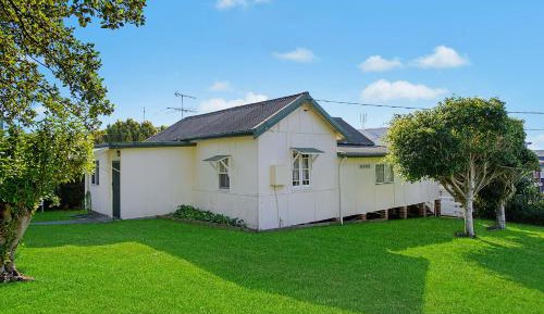 Three-Bedroom House