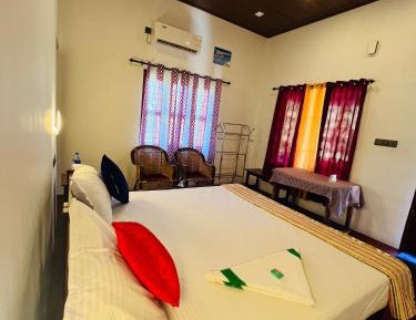 Standard Double Room with Fan