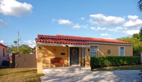 Holiday Home