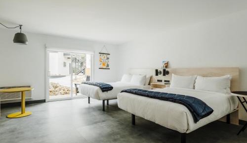 Queen Room with Two Queen Beds