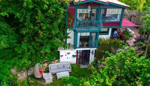 Two-Bedroom Chalet