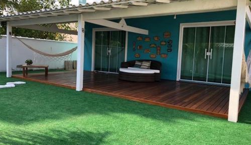 Holiday Home
