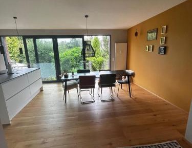 Two-Bedroom Apartment with Garden View