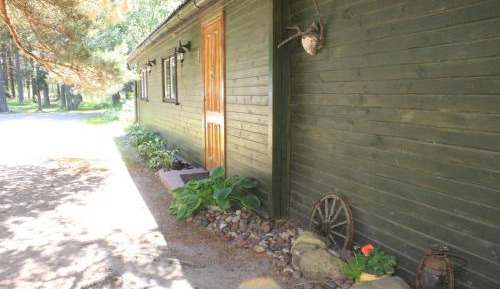 One-Bedroom House