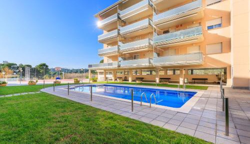 Two-Bedroom Apartment with Balcony