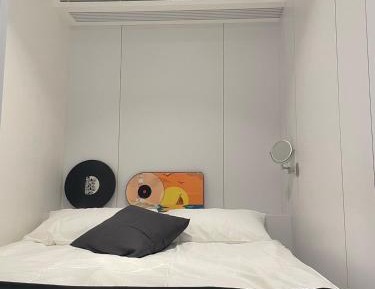Double Room with Shared Bathroom