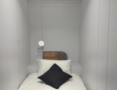Standard Single Room with Shared Bathroom