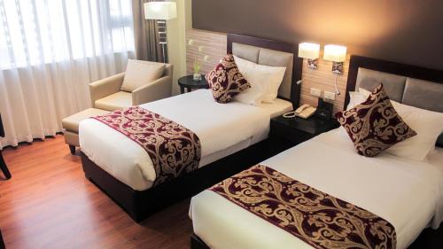 Superior Twin Room