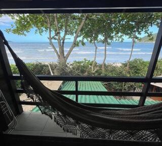 Studio Apartment with Sea View