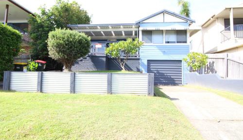 Two-Bedroom House