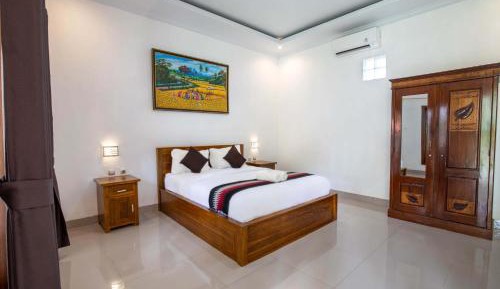 Double Room with Garden View
