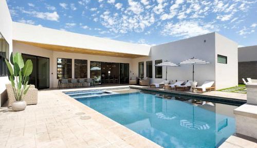Five-Bedroom House