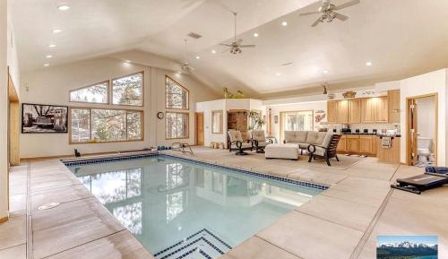 Six-Bedroom House