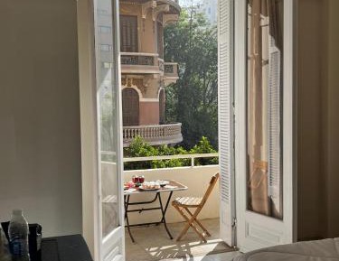 Twin Room with Private Bathroom