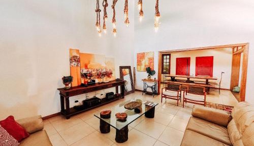 Deluxe Villa