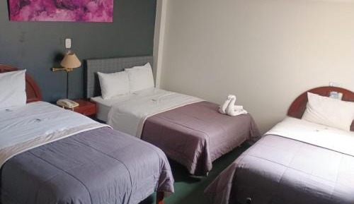 Classic Quadruple Room