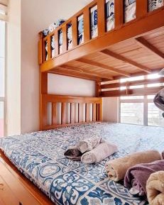 Deluxe Family Suite